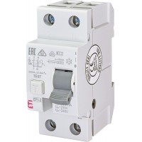 ПЗВ ETI 002065122 EFI-2 25/0.5 тип AC (10kA)