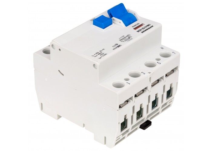 ПЗВ Schrack BC602103 6кА 25А 30мА 4P тип AC