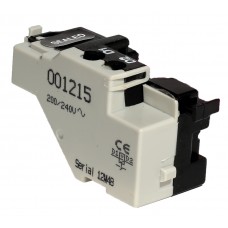Розчіплювач мінімальної напруги ETI 004672300 NA2 800-1600AF AC200-240V для автомата