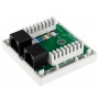 Розетка двопортова LogicPower LP2304 (LP-214) RJ-45 Cat.5e FTP