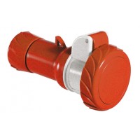 Силовий роз'єм Schneider Electric PKF16M734 16А 3P+E IP67 380В