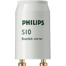 Стартер для ламп PHILIPS 10019557 S10 4-65W/1000 (тех.уп)