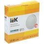 Світильник LED IEK ДПО 4003 (15Вт) IP54 4000K