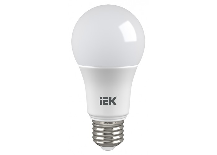 Светодиодная лампа IEK ECO A60 15Вт 1350Лм 3000К