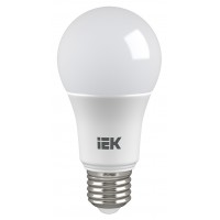 Світлодіодна лампа IEK ECO A60 20Вт 1800Лм 6500К