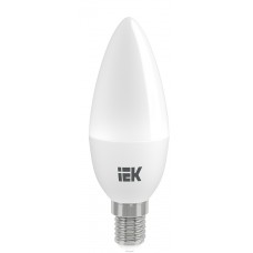 Світлодіодна лампа IEK LLA-C35-10-230-40-E14 Alfa С35 10Вт 4000К Е14 900Лм