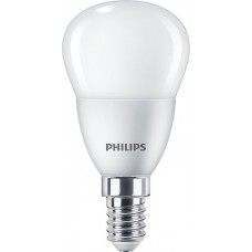 Світлодіодна лампа Philips LEDLustre P45 NDFR RCA 840 6Вт E14
