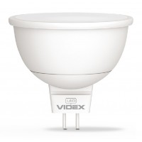 Світлодіодна лампа Videx MR16e GU5.3 8Вт 4100K (VL-MR16e-08534)