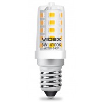Світлодіодна лампа Videx ST25e E14 3Вт 4100K (VL-ST25e-03144)