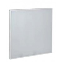 Світлодіодна панель IEK ALFA DVO-6025-4241 42Вт 4100К 595х595х25мм (LDVOA0-6025-42-41-K01)