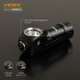 Світлодіодний портативний ліхтарик Videx 600Лм 5700K (VLF-A055H)