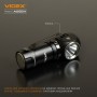 Світлодіодний портативний ліхтарик Videx 600Лм 5700K (VLF-A055H)