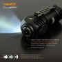 Світлодіодний портативний ліхтарик Videx 600Лм 5700K (VLF-A055H)