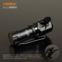 Світлодіодний портативний ліхтарик Videx 600Лм 5700K (VLF-A055H)