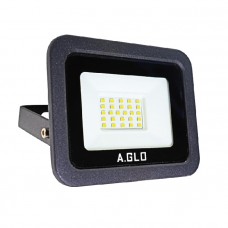 Світлодіодний прожектор A.GLO GL-11-20 (57056) 20Вт 6400K