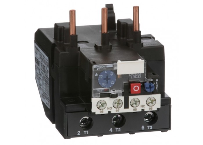 Теплове реле перевантаження Schneider Electric LRD3353 23-32A 10A