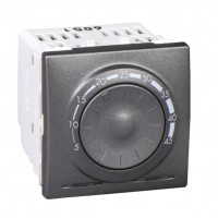 Терморегулятор Schneider Electric 10A з датчиком графіт