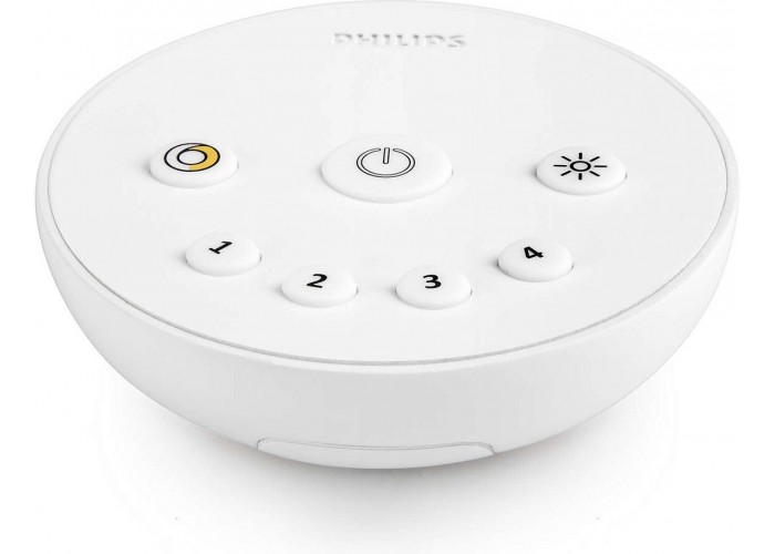 Точковий світильник Philips 915005189801 Smalu 59061 LED TW WH 9Вт 2700-6500K