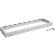 Цоколь Hager FZ905SD для шаф Univers IP54/II 100x1350x400мм