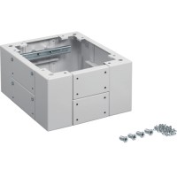 Цоколь Hager FZ931SD для шаф Univers IP54/II 200x350x400мм