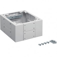 Цоколь Hager FZ931SD для шаф Univers IP54/II 200x350x400мм