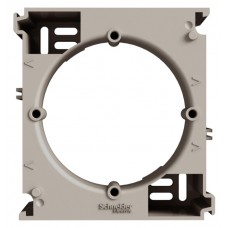 Установча коробка зовнішнього монтажу Schneider Electric EPH6100269 Asfora (бронза)
