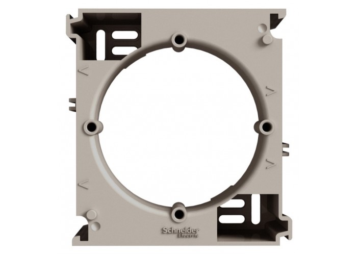 Установча коробка зовнішнього монтажу Schneider Electric EPH6100269 Asfora (бронза)