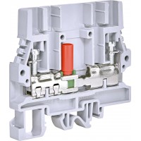 Вимірювальна гвинтова клема Eti ESC-SCB.6 6мм² сіра (3903220)