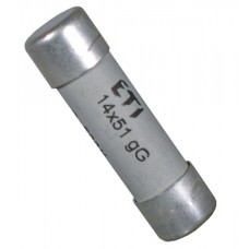 Запобіжник ETI 002631009 CH 14X51 aM 16A 690V