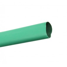 Зелена термозбіжна трубка IEK UDRS-D14-100-K06 ТТУ 14/7 (100м/ролл)
