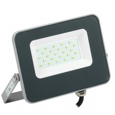LED прожектор IEK LPDO7G-01-20-K03 СДО 07-20G green IP65