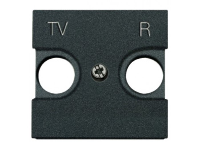 Центральна плата Zenit TV+R антрацит ( 2CLA225080N1801 )