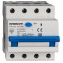 АВДС Schrack AK667840 6кА 40А 30мА 3P+N х-ка C Тип A