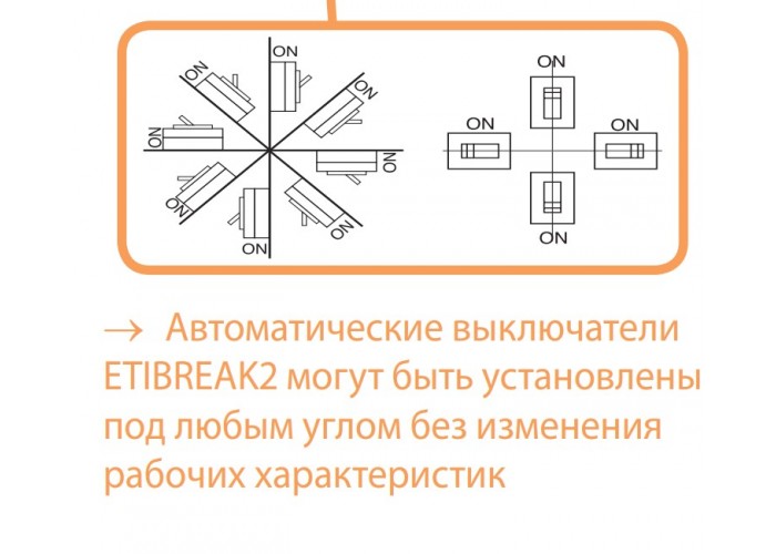 Промышленный автоматический выключатель ETI ETIBREAK EB2 250/3S (4671082)