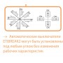 Промышленный автоматический выключатель ETI ETIBREAK EB2 250/3S (4671082)