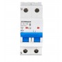 Автоматичний вимикач Schrack AM617610 6кА 10А 1P+N C