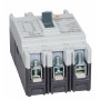 Автоматичний вимикач в литому корпусі АF типу Schrack MY110138B 25кА 100А 3P