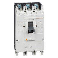 Автоматичний вимикач в литому корпусі типу Schrack MZ340231 50кА 400А 3P