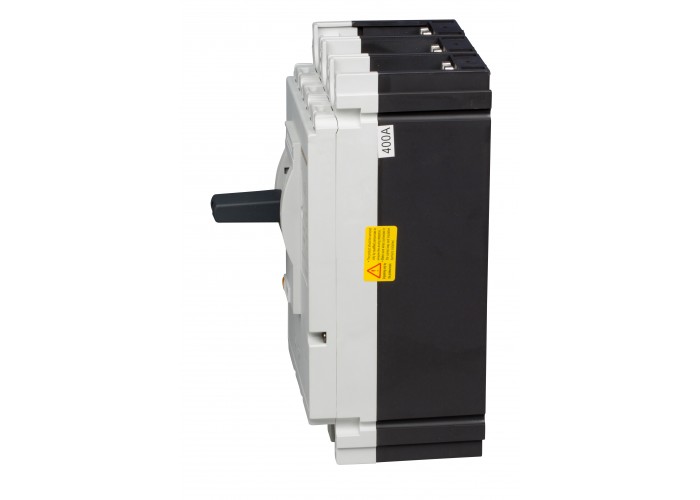 Автоматичний вимикач в литому корпусі типу Schrack MZ340231 50кА 400А 3P