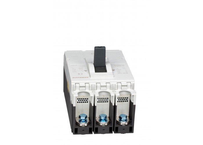 Автоматичний вимикач в литому корпусі типу Schrack MZ340231 50кА 400А 3P