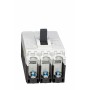 Автоматичний вимикач в литому корпусі типу Schrack MZ340231 50кА 400А 3P