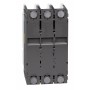 Автоматичний вимикач в литому корпусі типу Schrack MZ340231 50кА 400А 3P