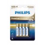 Батарейка Philips LR03M4B/10 Premium Alkaline AAA BLI 4