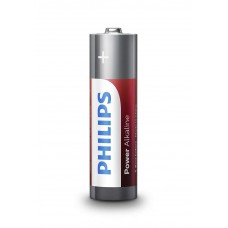 Батарейка Philips LR6P4B/10 Power Alkaline AA BLI 4