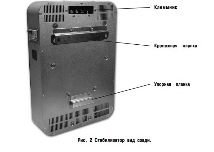 Безступінчастий стабілізатор напруги Volter Smart-22 (22кВт)