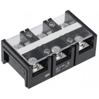 Блок затискачів IEK YZN42-03-070-K02 БЗН ТС-1503 70мм² 150A 3 пари