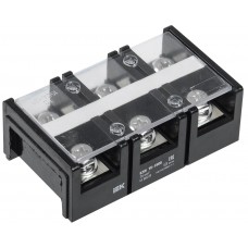 Блок затискачів IEK YZN42-03-070-K02 БЗН ТС-1503 70мм² 150A 3 пари