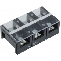Блок затискачів IEK YZN42-03-150-K02 БЗН ТС-3003 150мм² 300A 3 пари