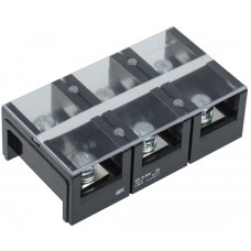Блок затискачів IEK YZN42-03-150-K02 БЗН ТС-3003 150мм² 300A 3 пари