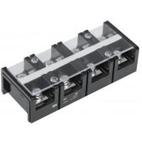 Блок затискачів IEK YZN42-04-200-K02 БЗН TC-4004 200мм² 400A 4 пари